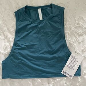Lululemon muscle love crop tank, 4